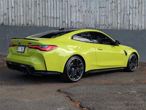 2021 BMW M4 Base