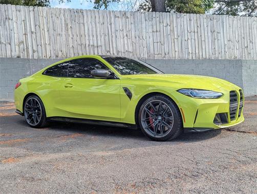 2021 BMW M4 Base