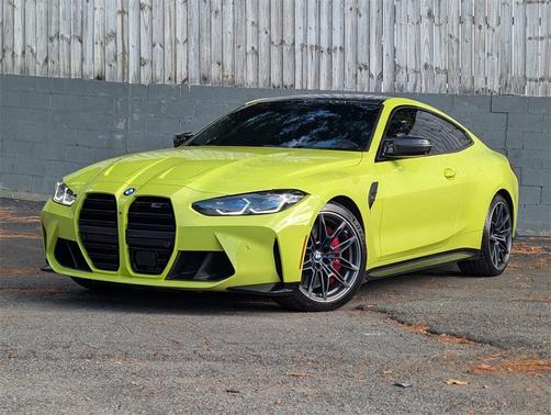 2021 BMW M4 Base