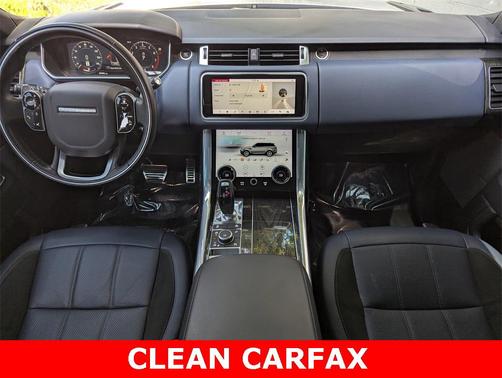 2019 Land Rover Range Rover Sport Supercharged Dynamic