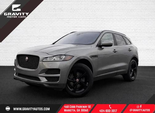 2020 Jaguar F-PACE Premium P250 AWD Automatic