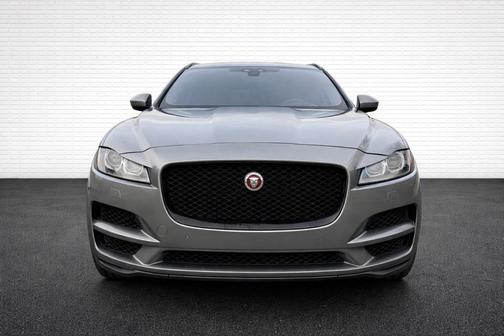 2020 Jaguar F-PACE Premium P250 AWD Automatic