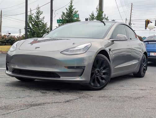 2020 Tesla Model 3 Standard Range Plus