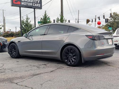 2020 Tesla Model 3 Standard Range Plus