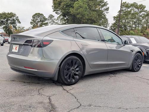 2020 Tesla Model 3 Standard Range Plus
