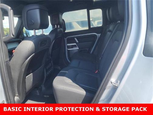 2022 Land Rover Defender 110 X-Dynamic HSE