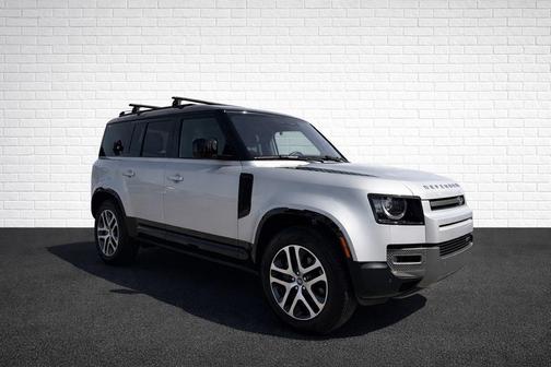 2022 Land Rover Defender 110 X-Dynamic HSE