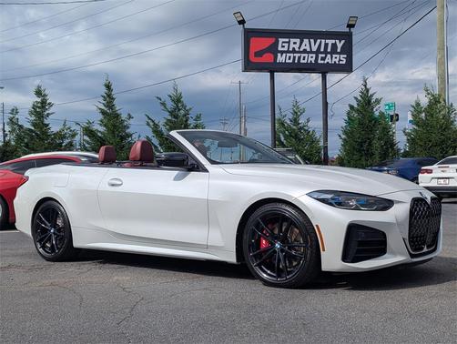 2023 BMW M440 i