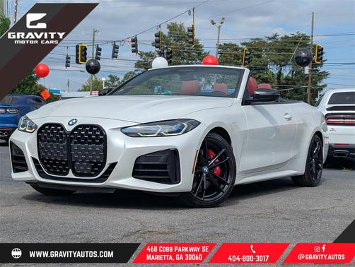 2023 BMW M440 i