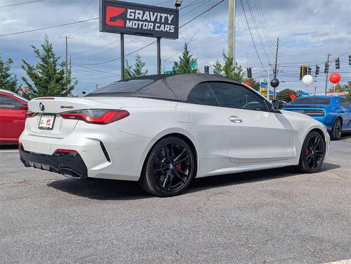 2023 BMW M440 i