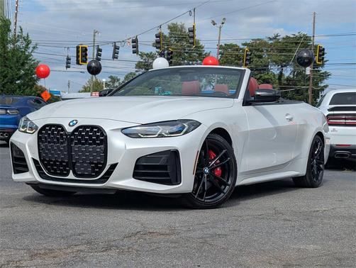 2023 BMW M440 i