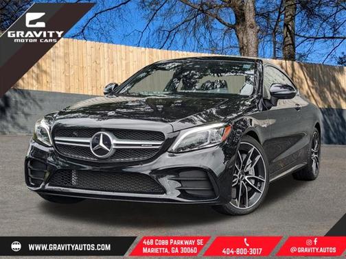 2023 Mercedes-Benz AMG C 43 4MATIC