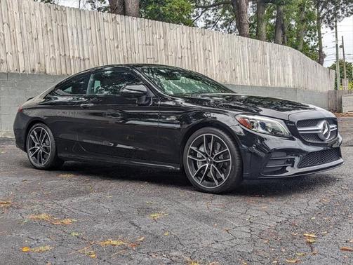 2023 Mercedes-Benz AMG C 43 4MATIC