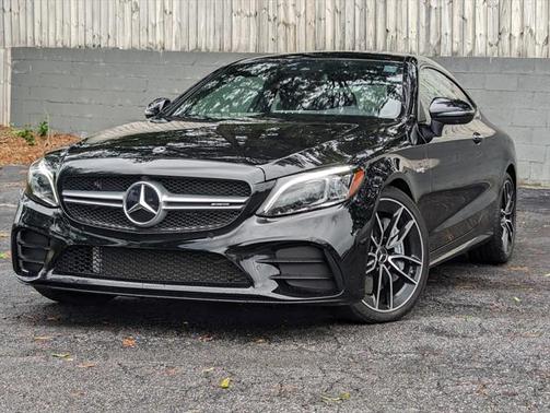 2023 Mercedes-Benz AMG C 43 4MATIC