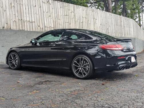 2023 Mercedes-Benz AMG C 43 4MATIC