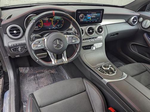 2023 Mercedes-Benz AMG C 43 4MATIC