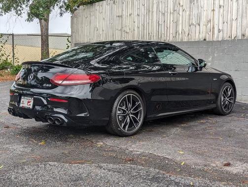 2023 Mercedes-Benz AMG C 43 4MATIC