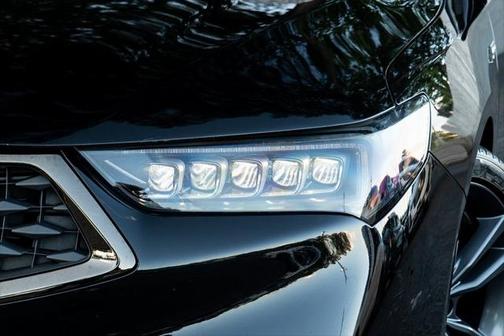 2019 Acura TLX Technology