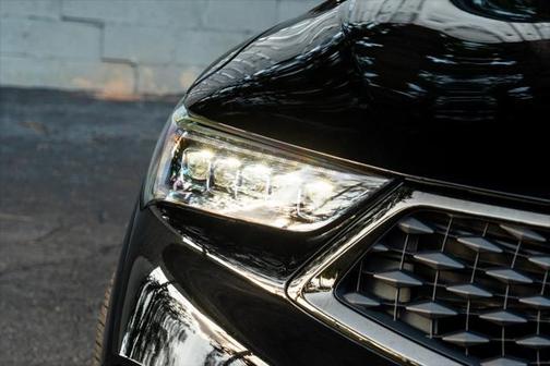 2019 Acura TLX Technology