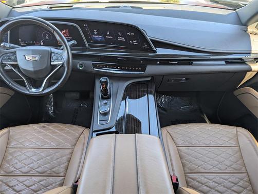 2022 Cadillac Escalade ESV Premium Luxury