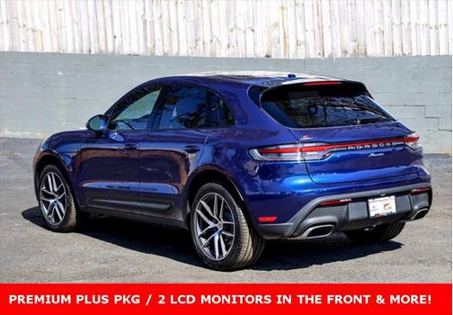 2023 Porsche Macan Base