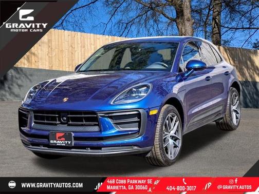 2023 Porsche Macan Base