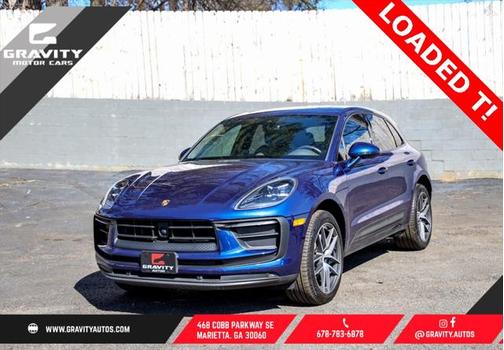 2023 Porsche Macan Base