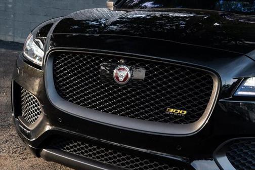 2020 Jaguar F-PACE 300 Sport P300 AWD Automatic