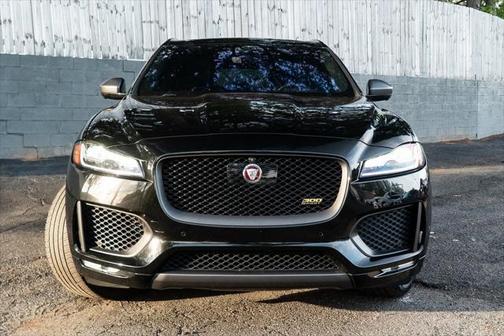 2020 Jaguar F-PACE 300 Sport P300 AWD Automatic
