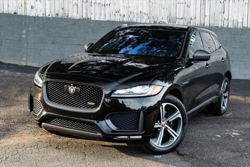 2020 Jaguar F-PACE 300 Sport P300 AWD Automatic