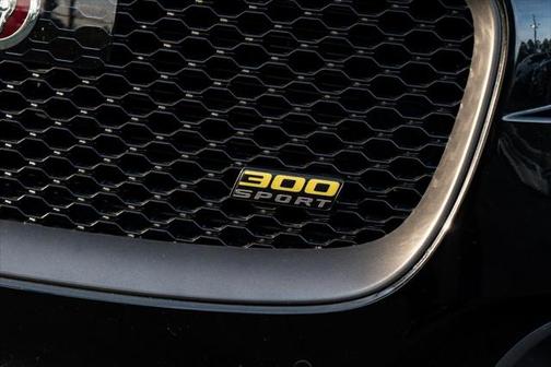 2020 Jaguar F-PACE 300 Sport P300 AWD Automatic