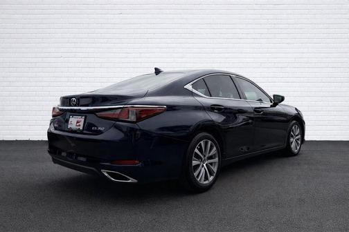 Nightfall Mica 2020 Lexus ES 350 Luxury