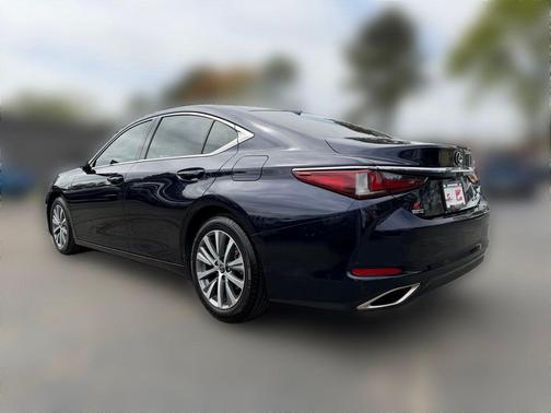 Nightfall Mica 2020 Lexus ES 350 Luxury