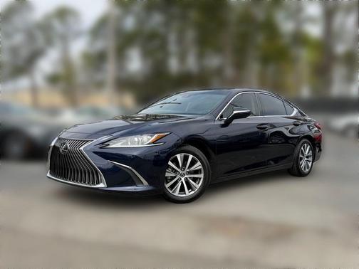 2020 Lexus ES 350 Luxury