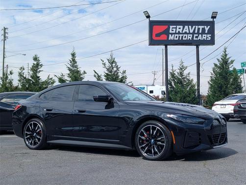 2023 BMW i4 Gran Coupe M50