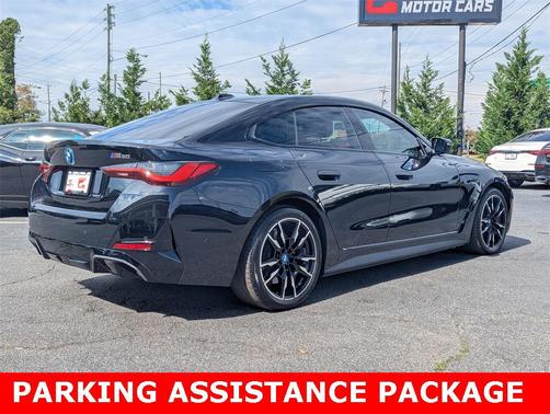 2023 BMW i4 Gran Coupe M50