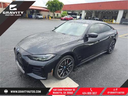 2023 BMW i4 Gran Coupe M50