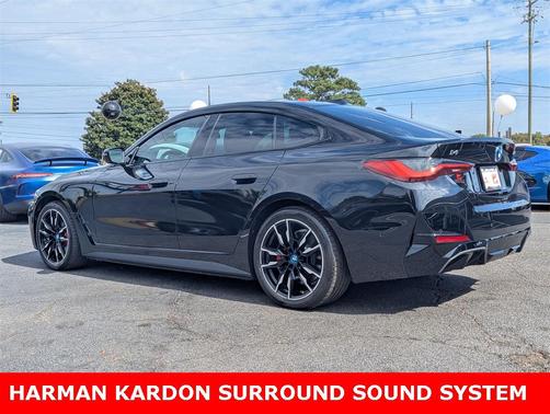 2023 BMW i4 Gran Coupe M50