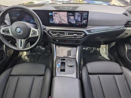 2023 BMW i4 Gran Coupe M50