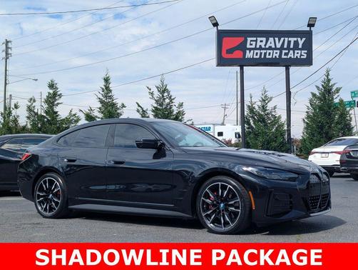 2023 BMW i4 Gran Coupe M50