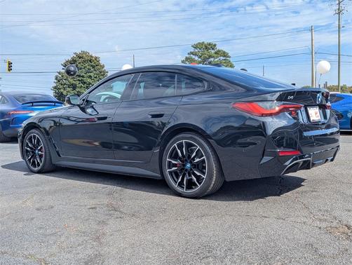 2023 BMW i4 Gran Coupe M50
