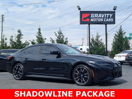 2023 BMW i4 Gran Coupe M50