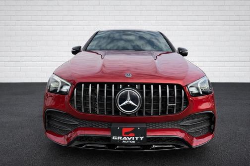 2021 Mercedes-Benz AMG GLE 53 4MATIC+ Coupe