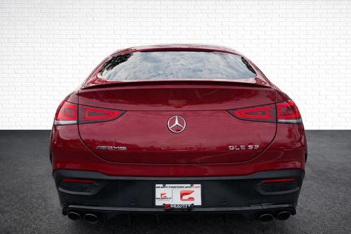 2021 Mercedes-Benz AMG GLE 53 4MATIC+ Coupe