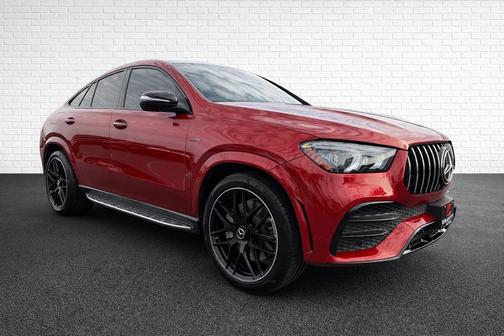 2021 Mercedes-Benz AMG GLE 53 4MATIC+ Coupe