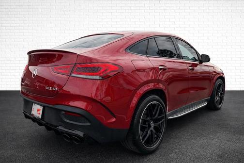2021 Mercedes-Benz AMG GLE 53 4MATIC+ Coupe