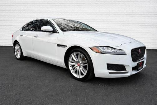 2018 Jaguar XF 35t Portfolio Limited Edition