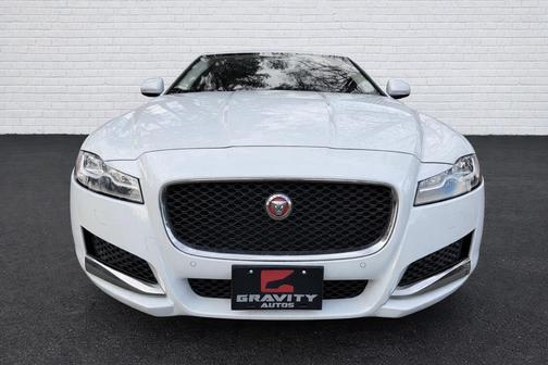 2018 Jaguar XF 35t Portfolio Limited Edition