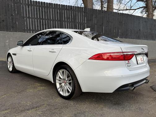 2018 Jaguar XF 35t Portfolio Limited Edition
