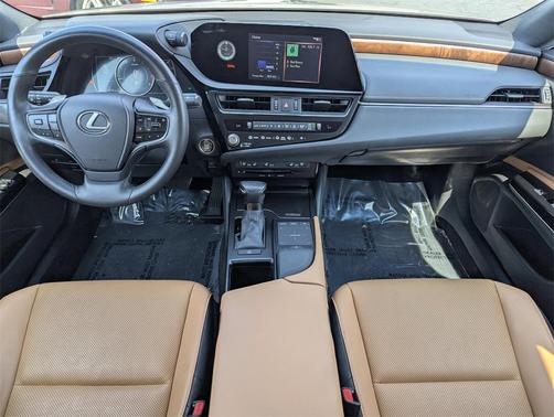 2022 Lexus ES 350 Base